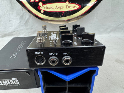 Source Audio One Series Nemesis Delay Pedal with Box