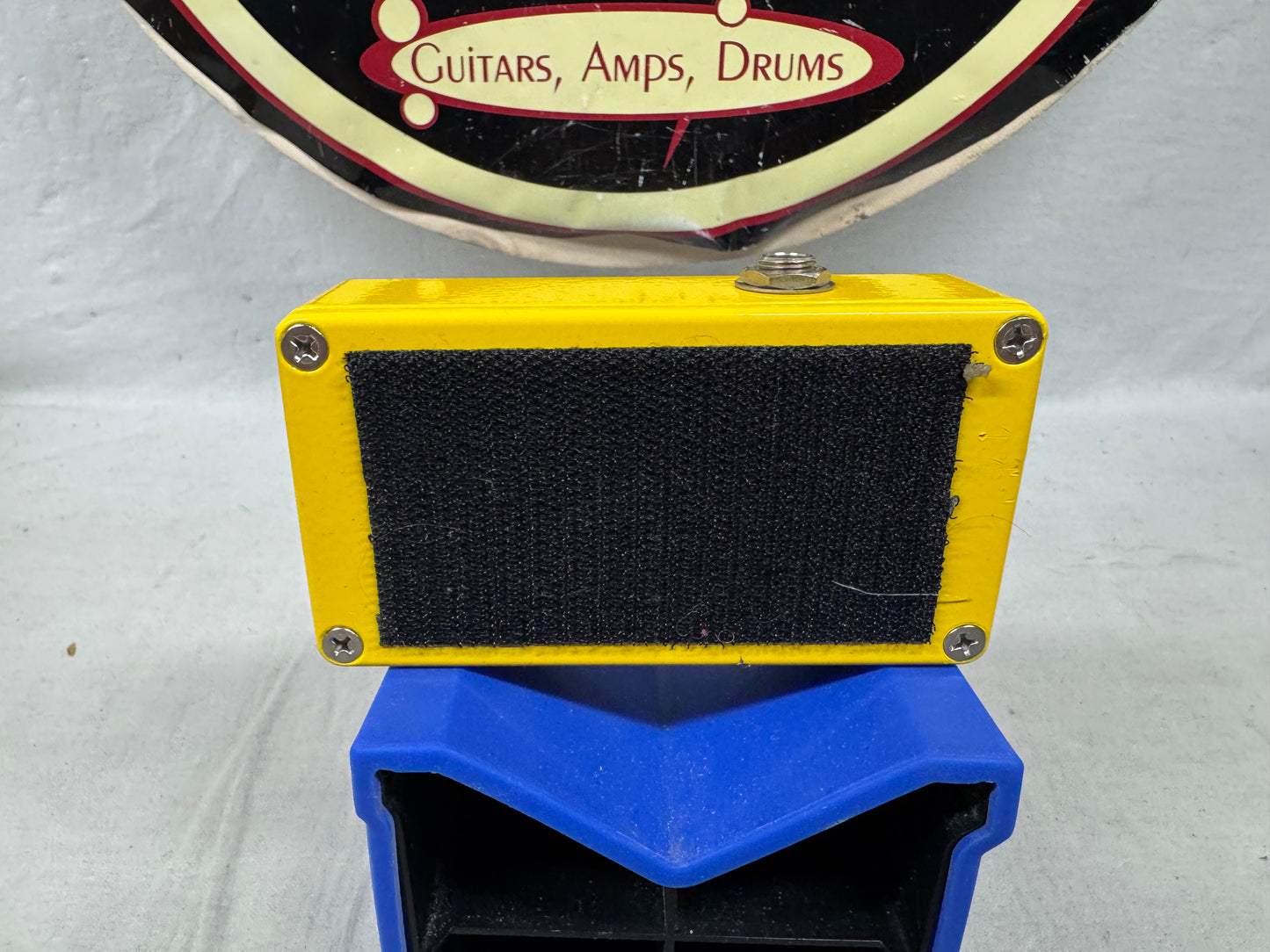 Hoopla Pedals Color Boost Pedal