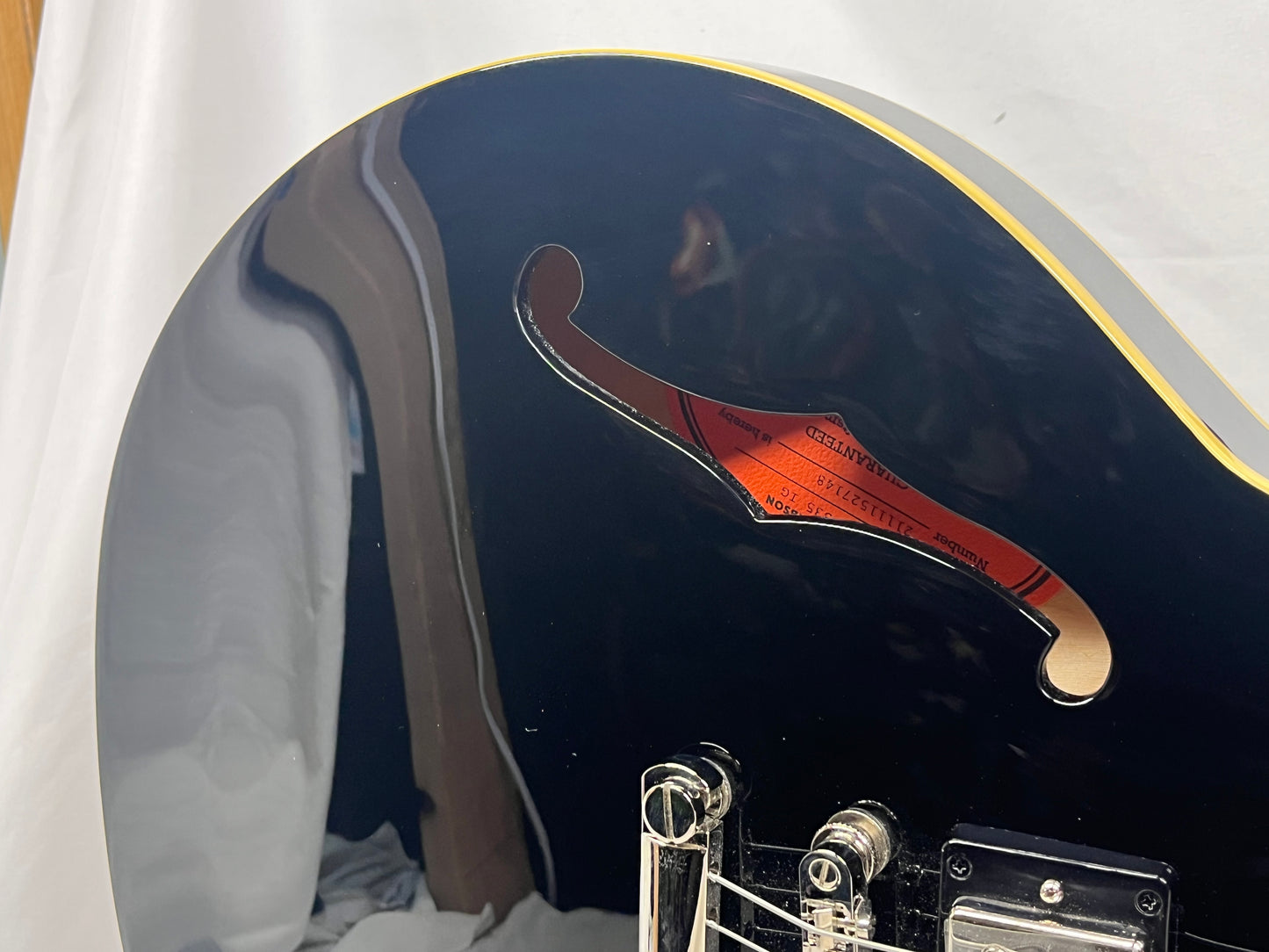 Epiphone ES-335 IG Semi-Hollow Body HH Electric Guitar