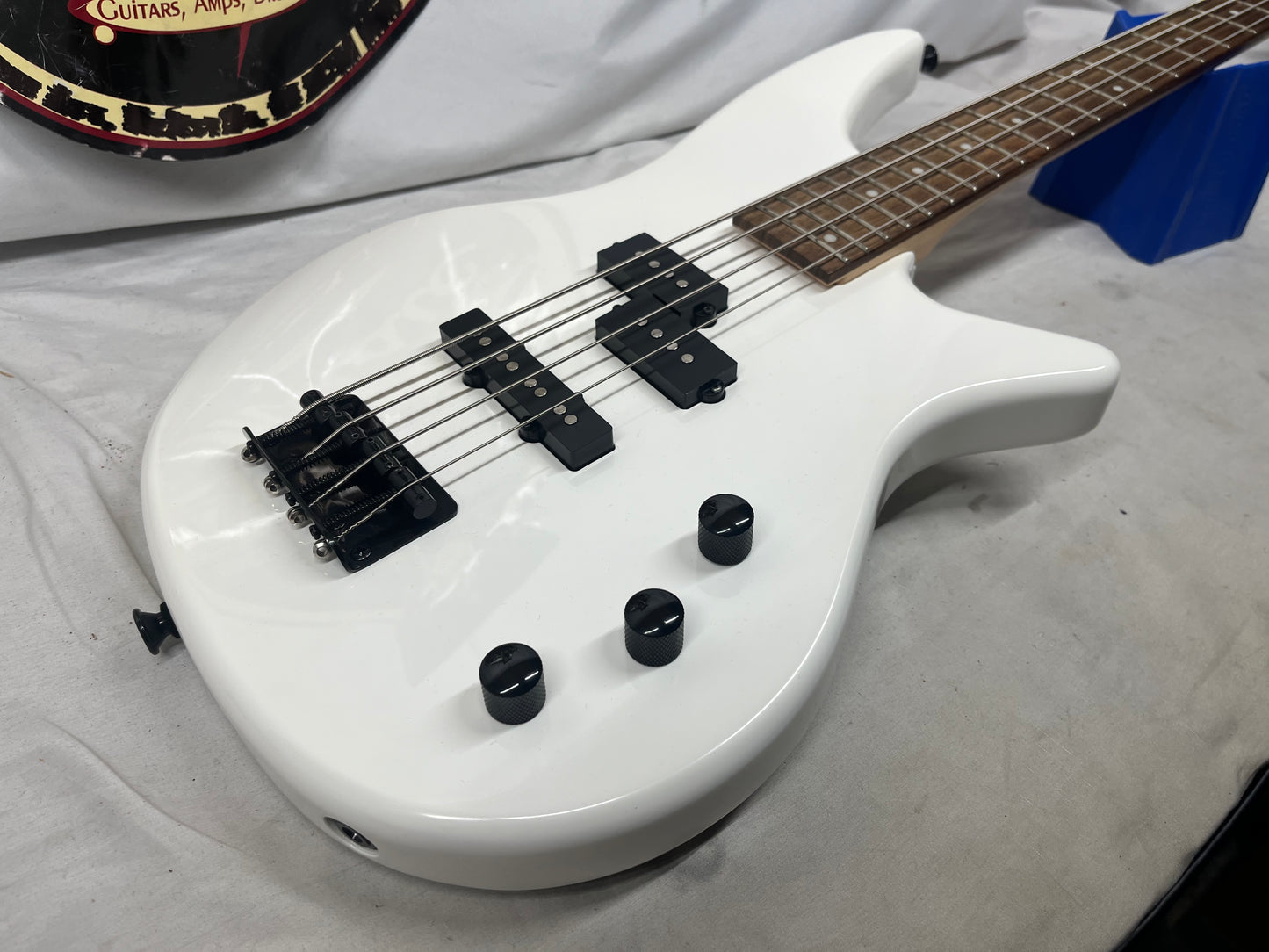 Jackson Spectra JS2 Doublecut 4-String Electric Bass