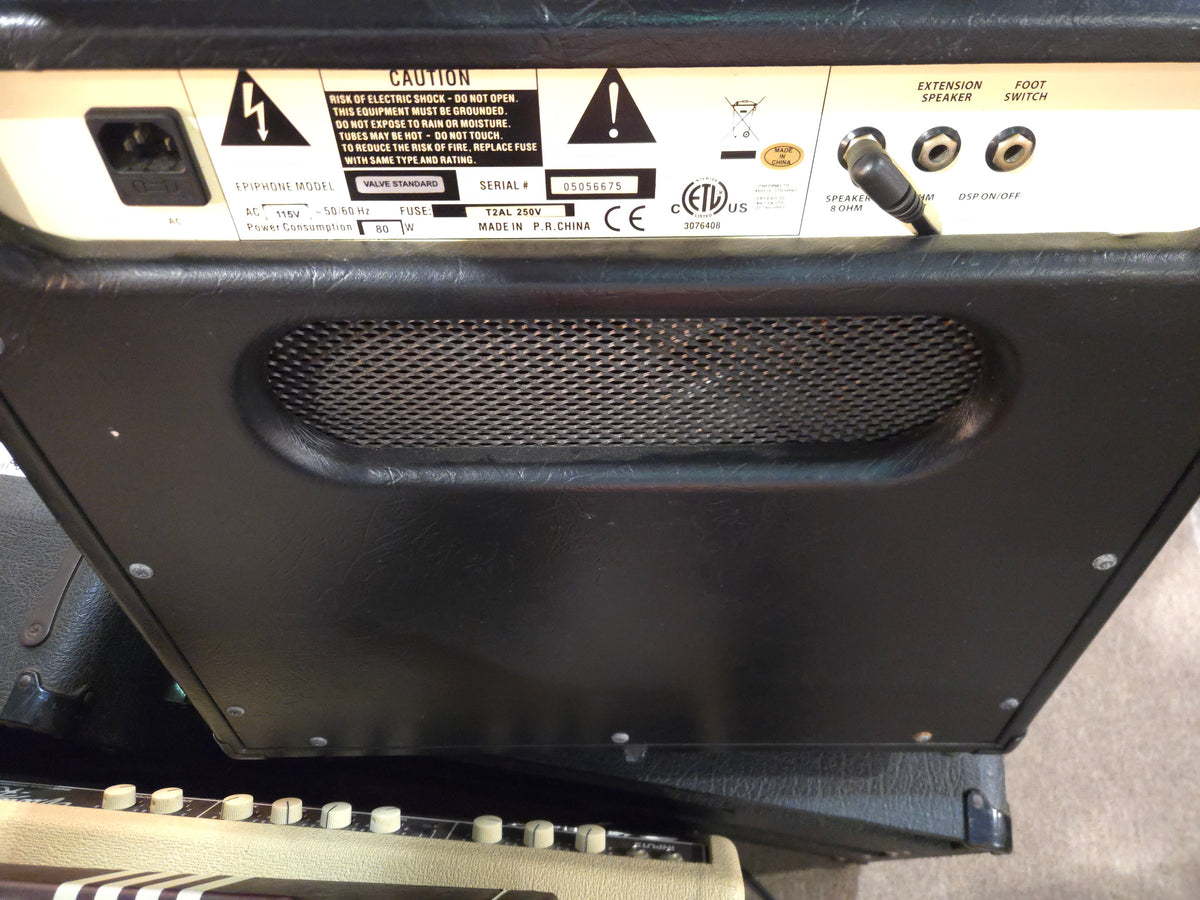 Epiphone Valve Standard 2000s - Local Pickup Only
