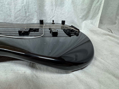Fender Duff McKagan Deluxe Jazz Bass Special Precision 4-string Bass 2020 - Black / Rosewood fingerboard