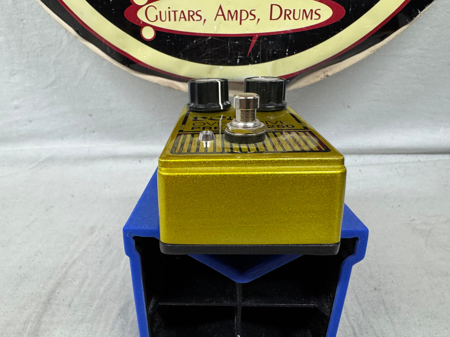 DOD Overdrive Preamp 250 Pedal