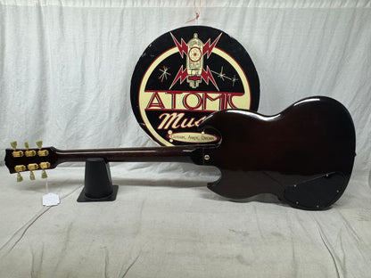 Gibson SG Standard Guitar with Case - s/n: 902592 -- re-fretted by Gibson Custom Shop 1969 - 1970