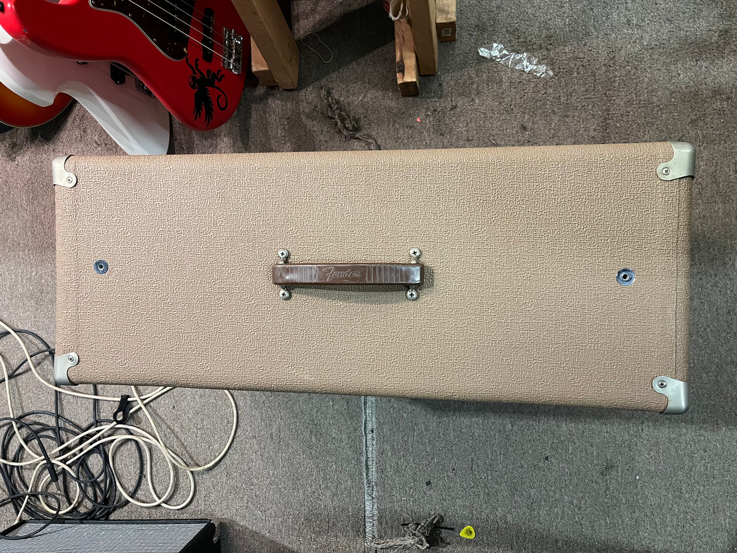 Fender Tone Ring 12" Speaker Cabinet - Local Pickup Only