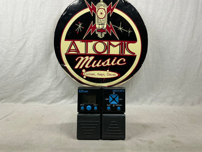 Zoom G1on Multi-Effects Pedal