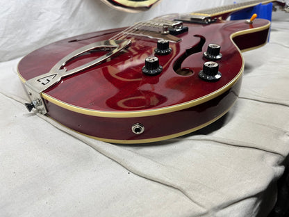 Guild SF IV Starfire 4 Semi-Hollow Body Electric Guitar