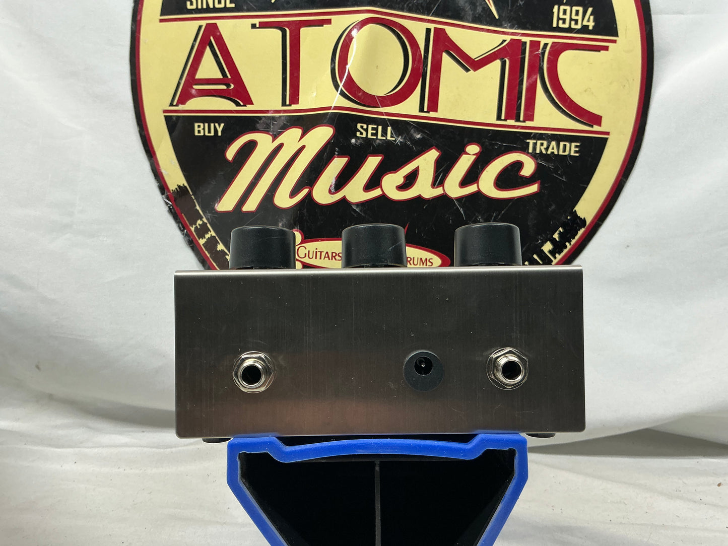 Electro-Harmonix The NYC Classic Big Muff Pi π Fuzz Distortion Pedal with Box - Large Chassis 2024