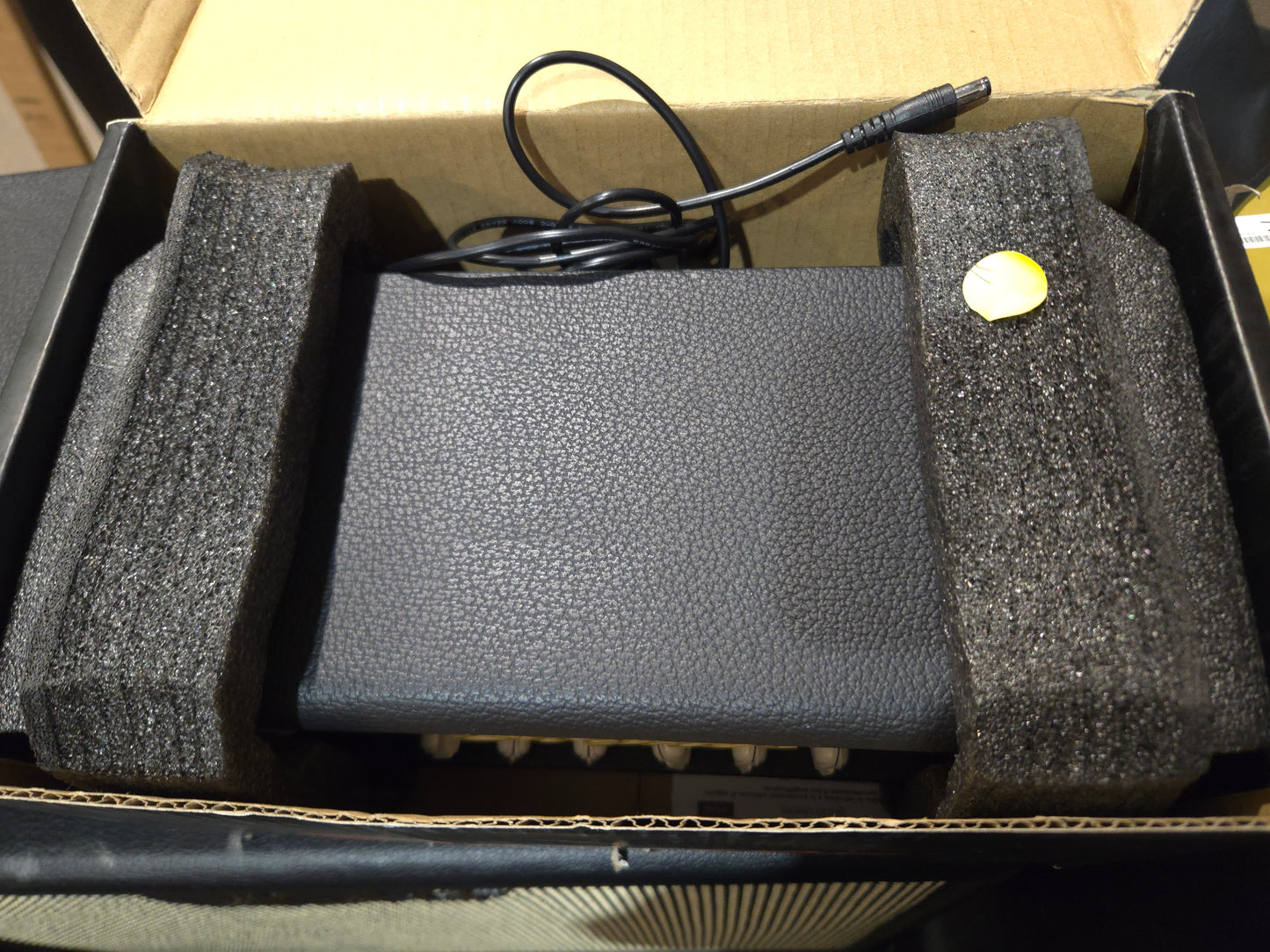 Bogner Ecstasy Mini 30-Watt Solid State Guitar Amp Head 2021 - Present - Black
