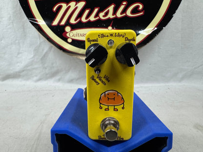 Effects Bakery Japanese Buttery Roll Vibe Vibrato Rotary Pedal