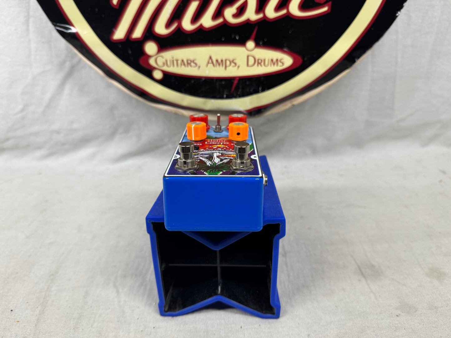Missing Link Audio HotLanta hot lanta Overdrive Pedal