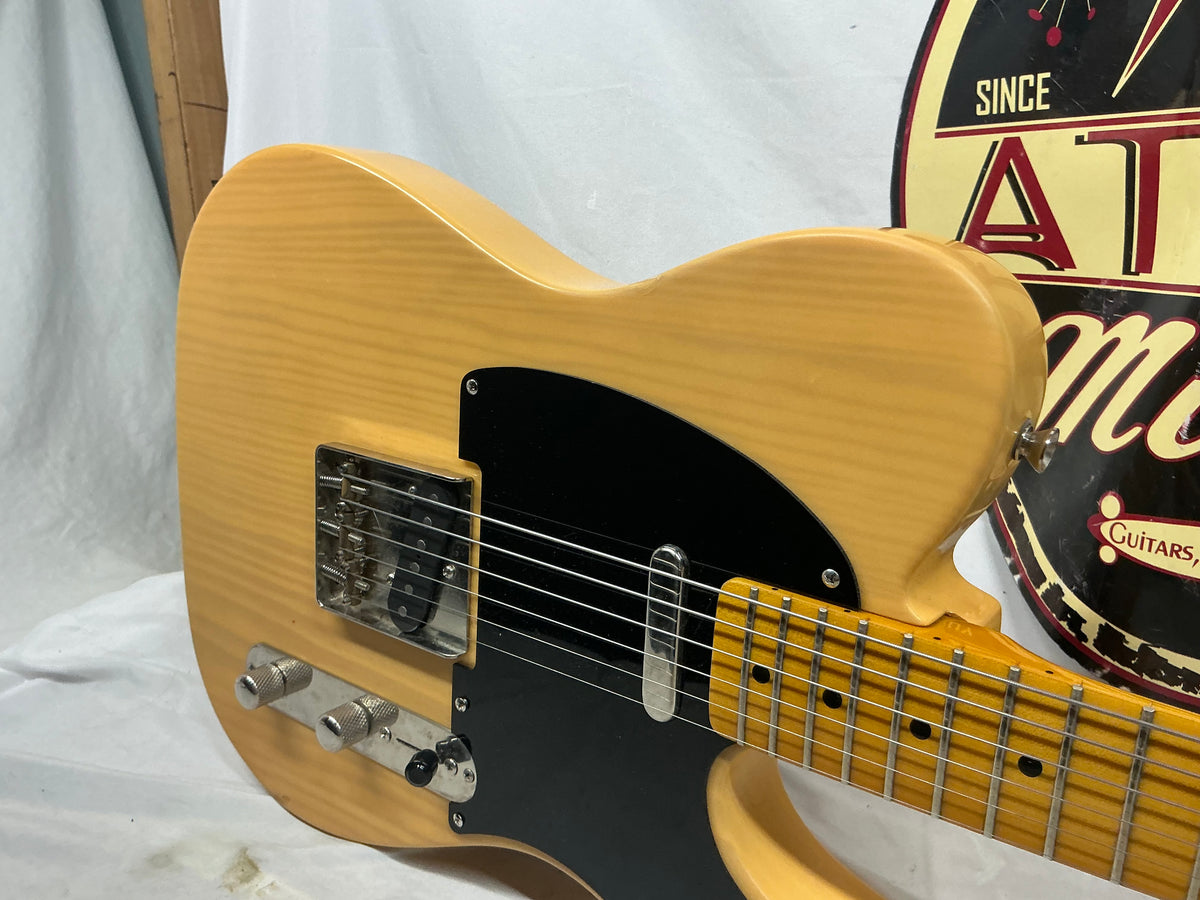Squier Classic Vibe '50s Telecaster 2012 - 2018 - Butterscotch Blonde
