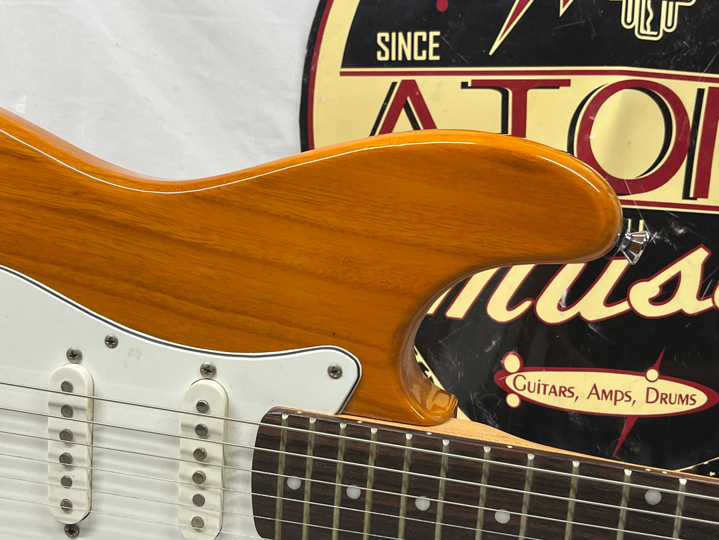 Jay Turser S-Style Doublecut Electric Guitar