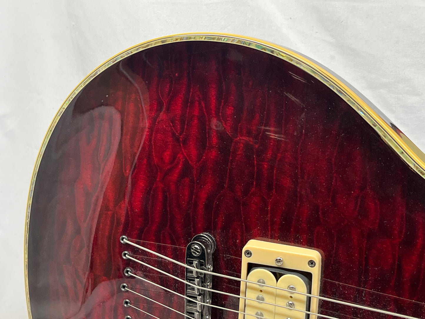 Schecter Diamond Series S-1 Elite Doublecut Electric Guitar