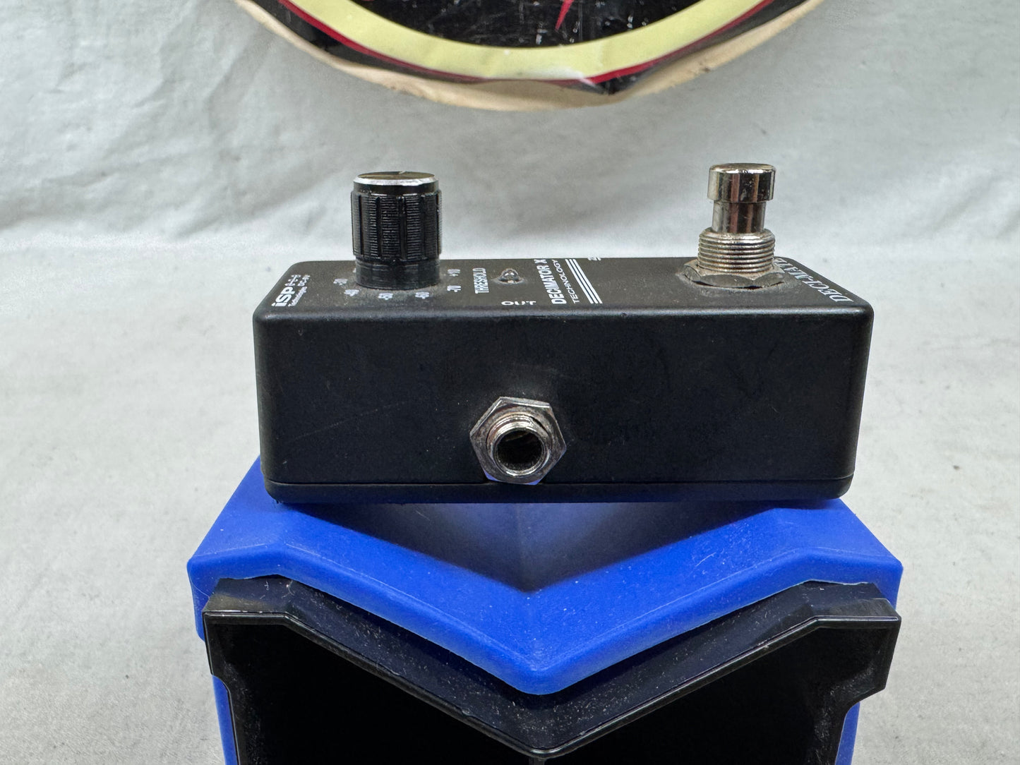 ISP Technologies Deci-Mate Decimator X Mini Noise Gate Pedal
