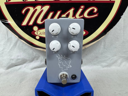 JHS Pedals Twin Twelve v1 Overdrive Pedal 2015