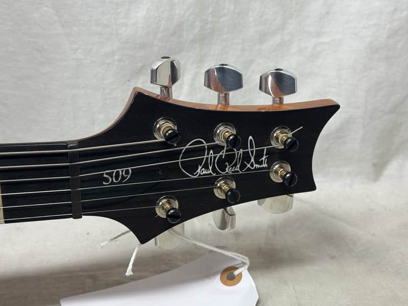 PRS Paul Reed Smith 509 Guitar with Case - Image 8