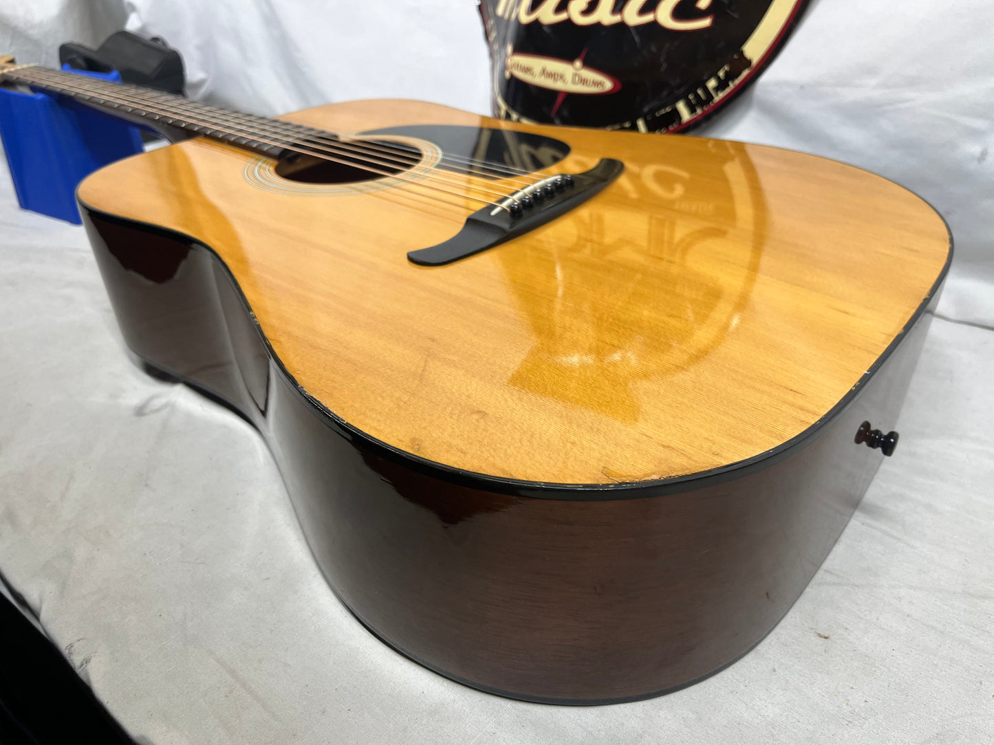 Fender California Series Concord Acoustic Guitar