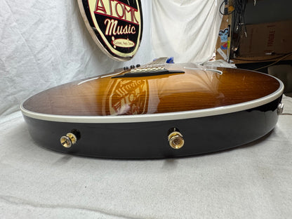 Taylor Thinline T5C1 t5 c1 Hollow Body Guitar with Case 2013