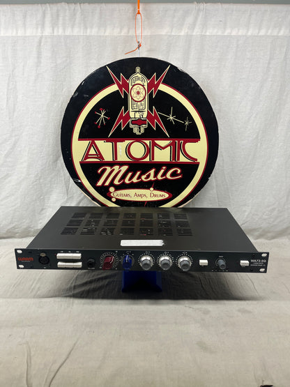 Warm Audio WA73-EQ 1-Channel British Microphone Preamp Rackmount