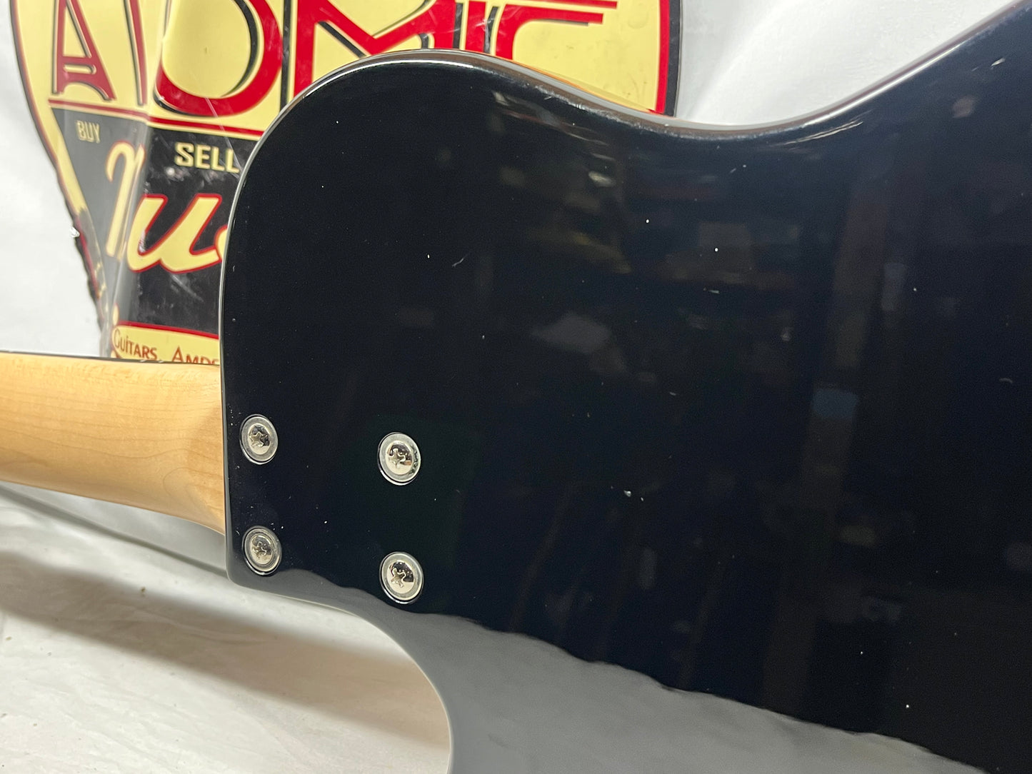 Gretsch Electromatic Jet Singlecut 4-String Electric Bass