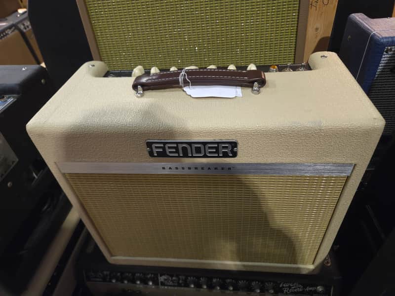 Fender Bassbreaker 15 Limited Edition 15-Watt 1x12" Guitar Combo