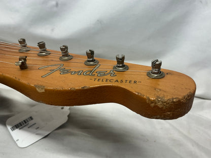 Fender Joe Strummer Signature Telecaster Guitar 2008 - Custom Road Worn
