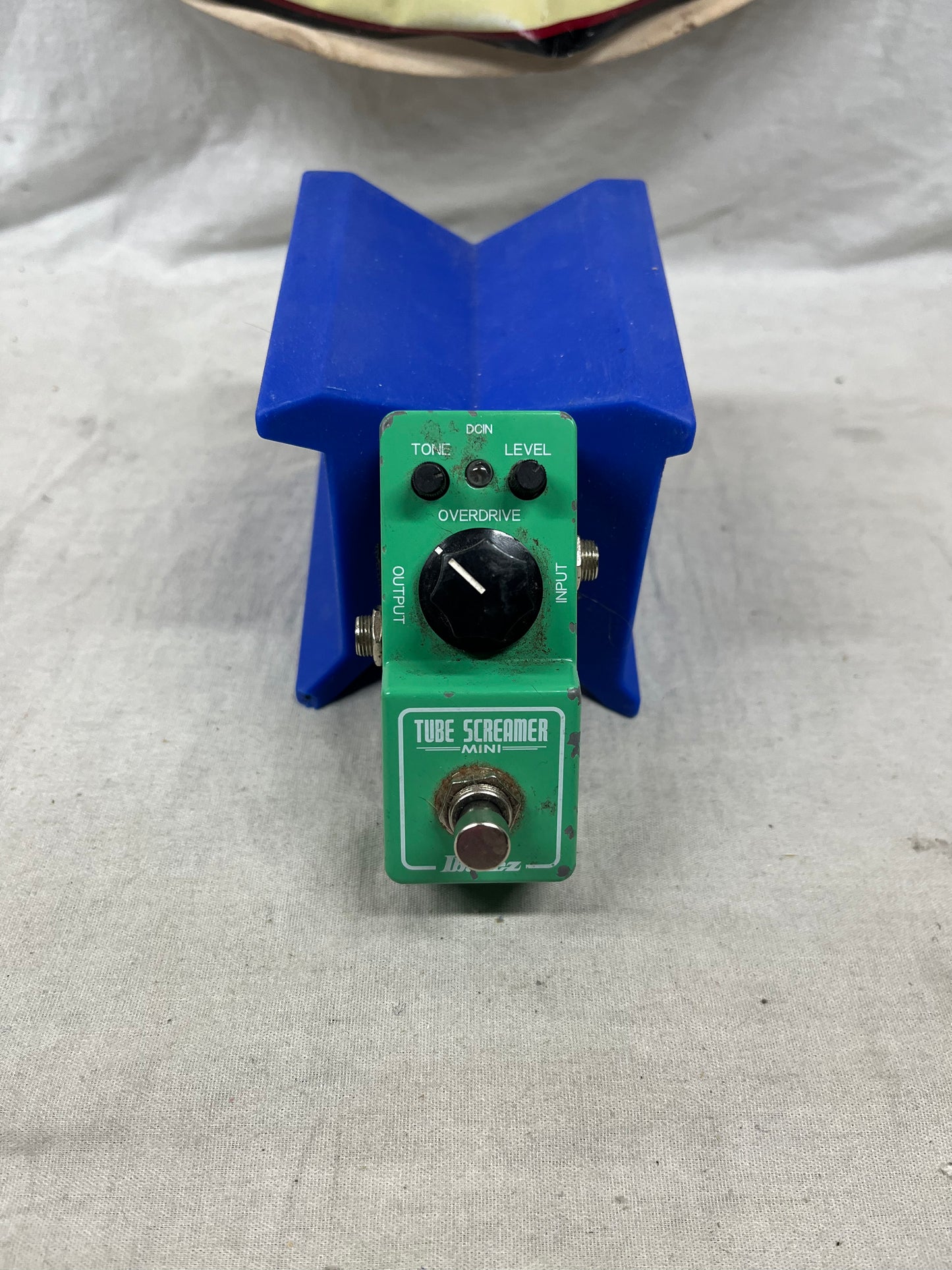 Ibanez TSMINI Mini Tube Screamer Overdrive Pedal - MIJ Made In Japan