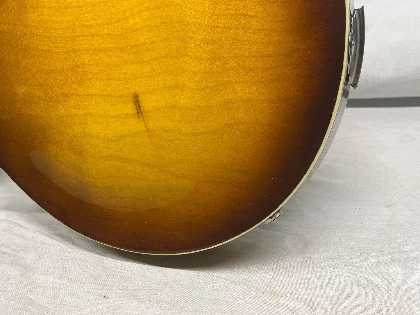 Harmony H-35 "Batwing" Acoustic Electric Mandolin with Case