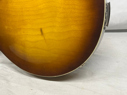 Harmony H-35 "Batwing" Acoustic Electric Mandolin with Case