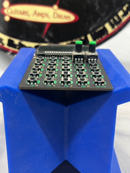 Teenage Engineering Pocket Operator PO-12 Rhythm Drum Machine & Sequencer Module