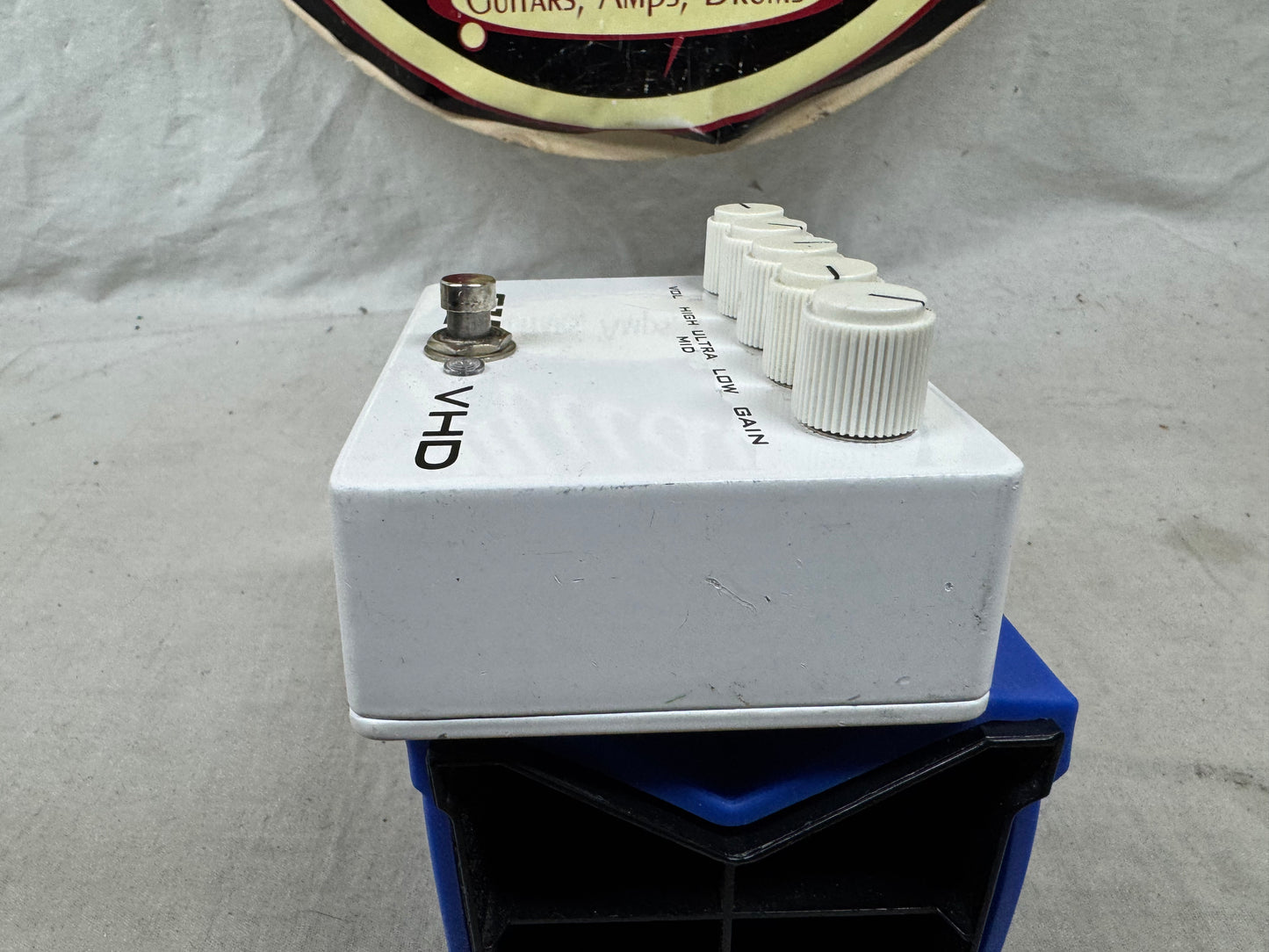 S&K SNK VHD Distortion Preamp Pedal
