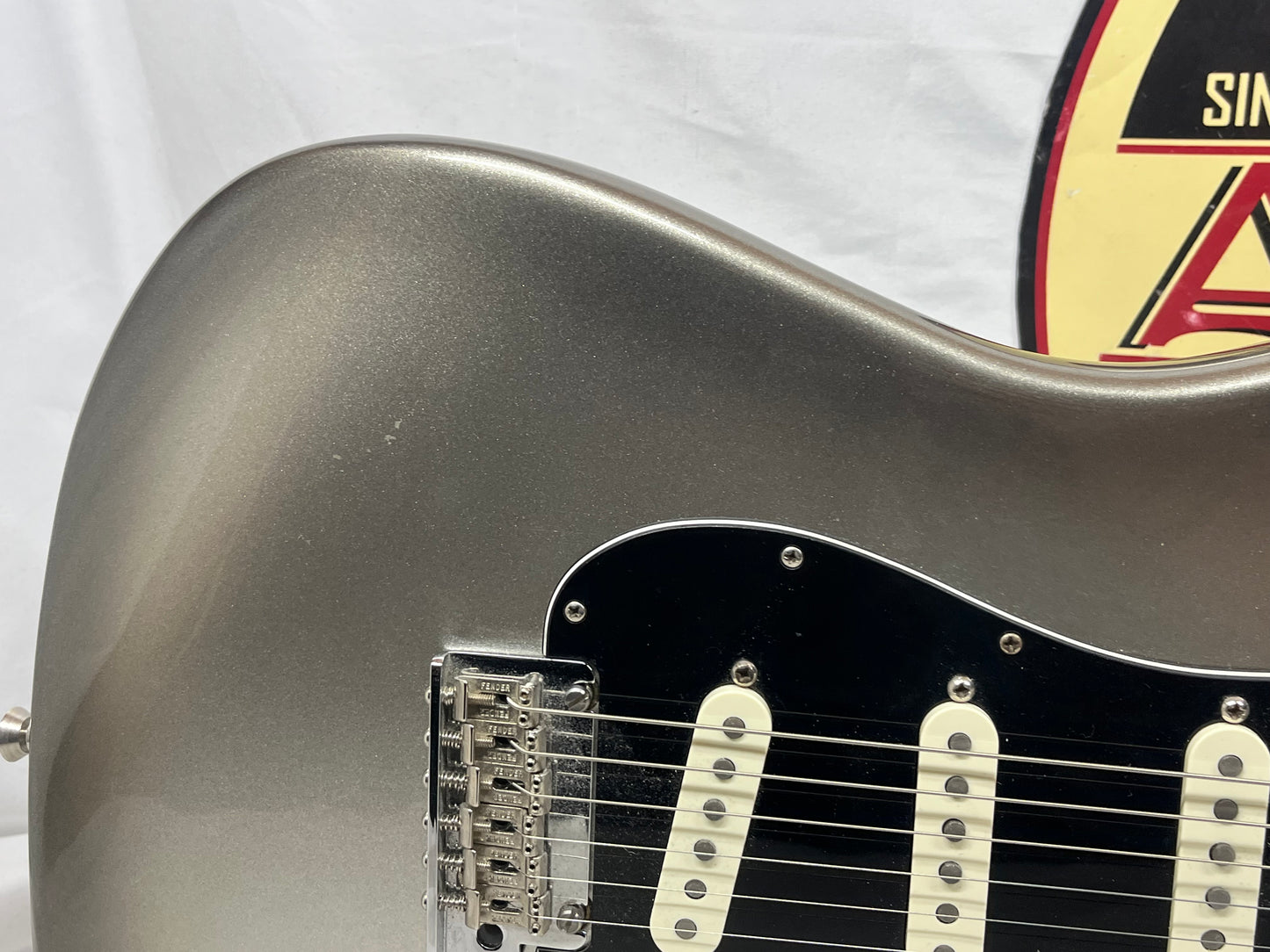 Fender American Professional II Stratocaster Strat Electric Guitar - Mercury