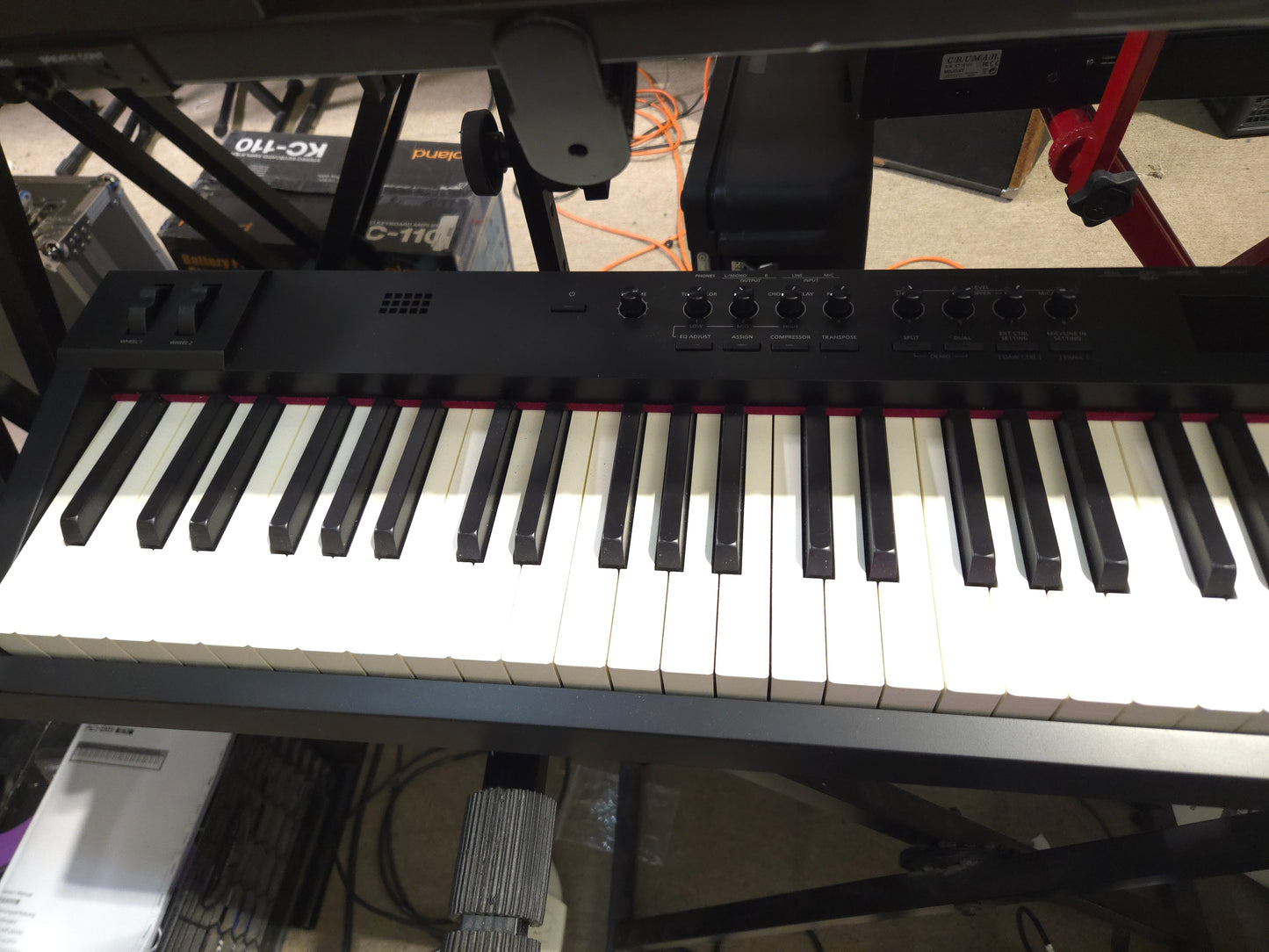 Roland RD-88EX 88-Key Digital Stage Piano 2025 - Present - Local Pickup Only