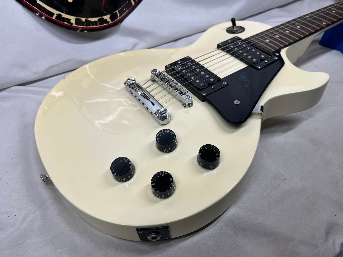 Epiphone Les Paul Studio Singlecut Electric Guitar