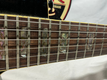 Epiphone Les Paul 7 -> 6-String Conversion with EMG Pickups
