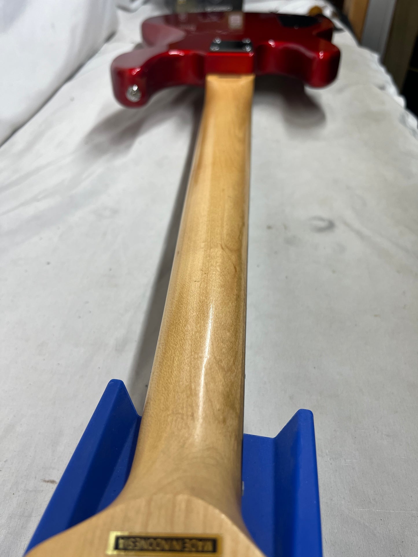 Samick PMB-41 Doublecut 4-String Electric Bass