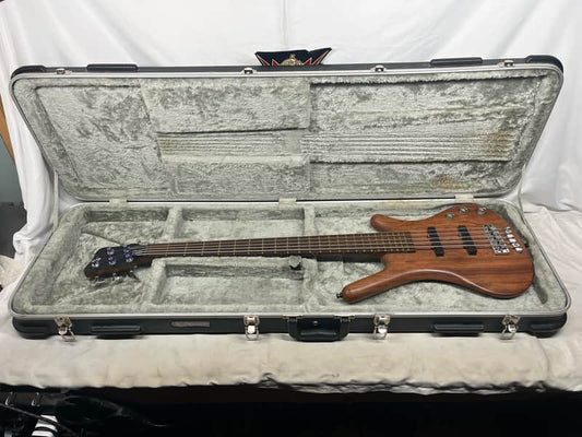 Warwick Corvette Standard 5-String Electric Bass