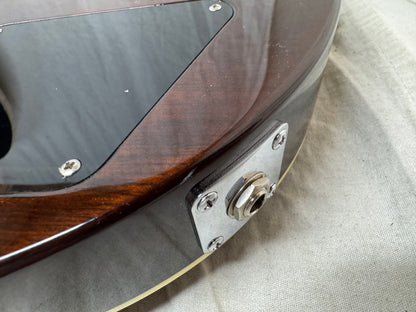 Collings Guitars CL DLX Deluxe Singlecut Guitar with Case