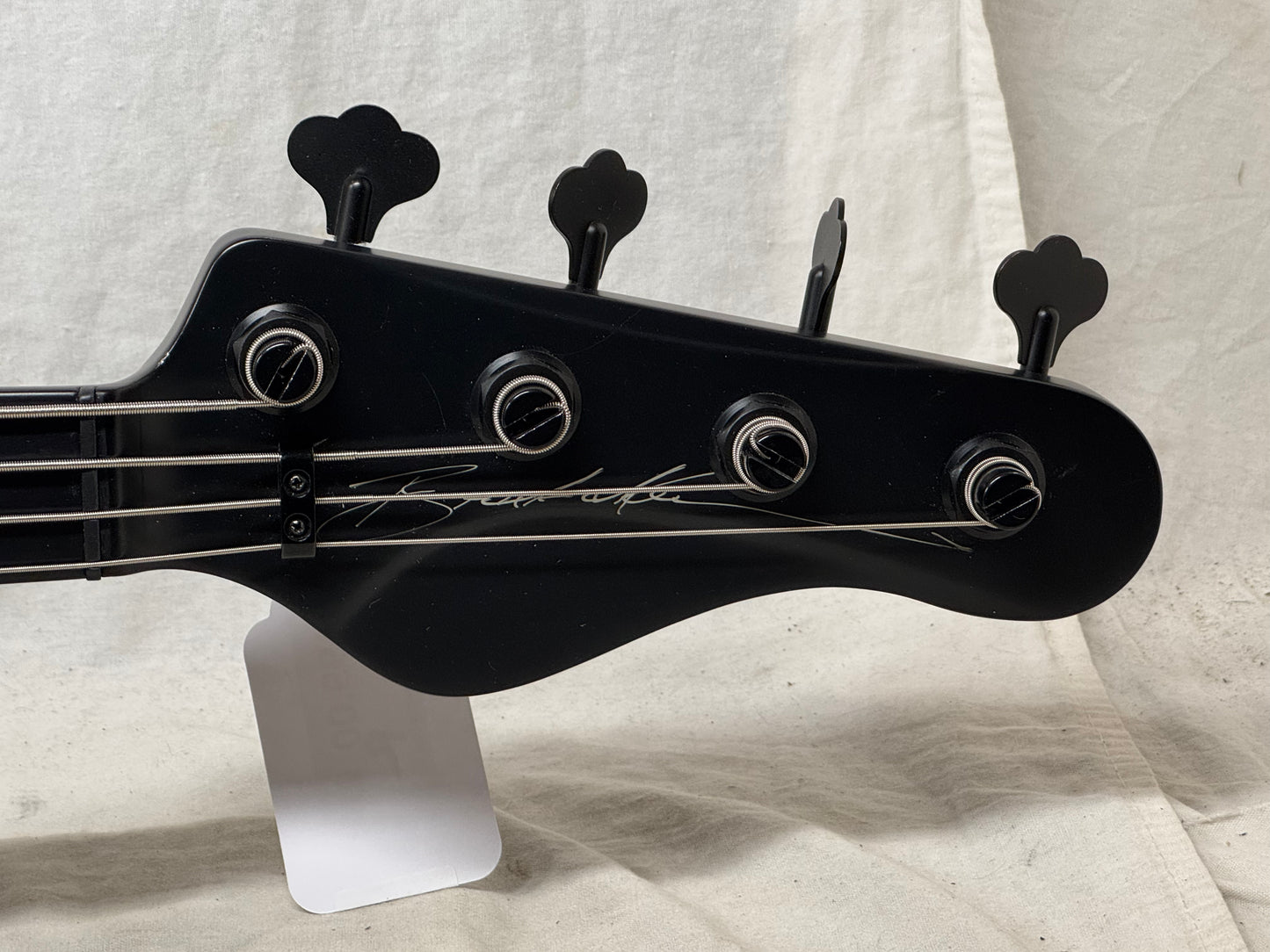 Brubaker USA JXB4 JXB-4 Custom 4-string Bass with Gator Case 2021