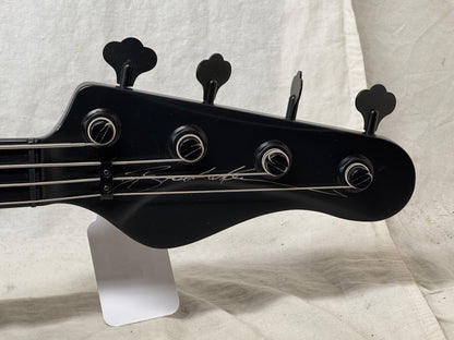 Brubaker USA JXB4 JXB-4 Custom 4-string Bass with Gator Case 2021