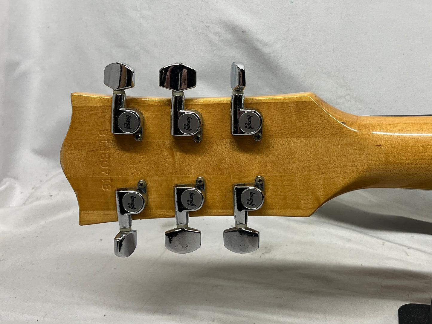 Gibson Challenger Guitar with Syemour Duncan Pickups 1983