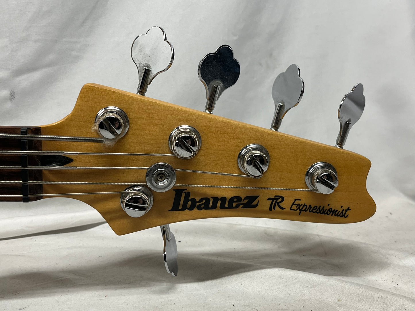 Ibanez TR505 Expressionist 5-String Doublecut Electric Bass - Violin Sunburst