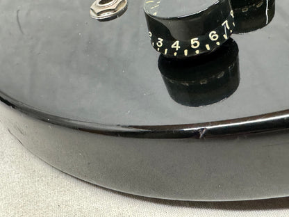 Gibson L6-S l 6s Singlecut Guitar 1978 - Ebony / Black