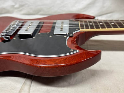 Gibson SGTI21VECH1 Tony Iommi Signature "Monkey" SG Special Guitar with Case - Image 17