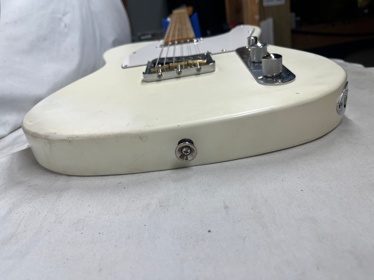 Fender Telecaster Tele Electric Guitar MIM - Made in Mexico