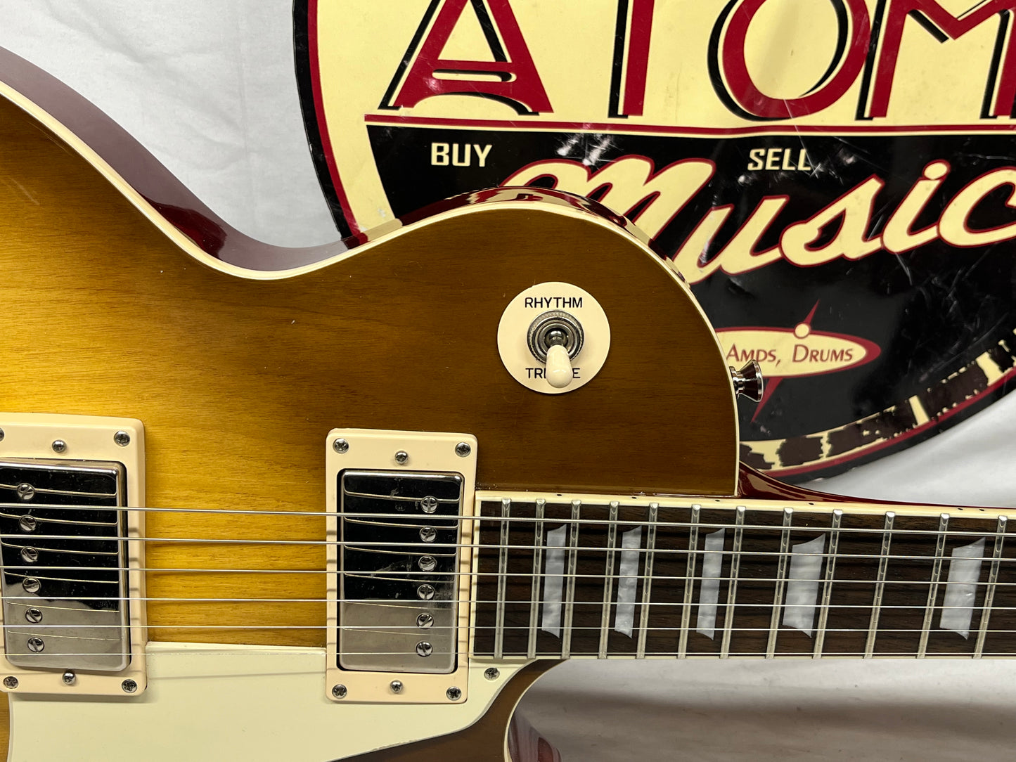 Epiphone Les Paul Standard Singlecut Electric Guitar