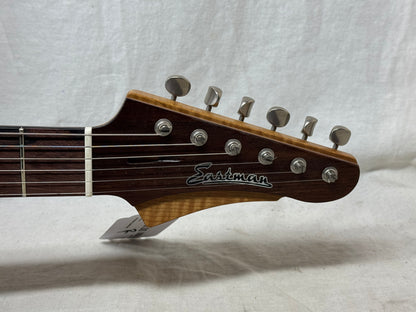 Eastman D'Ambrosio Offset '62 Guitar with Case 2024