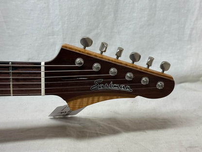 Eastman D'Ambrosio Offset '62 Guitar with Case - Image 8