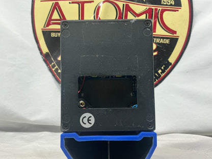 TC Electronic Vintage Dual Distortion Pedal - missing battery cover